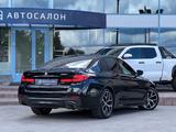 BMW 530 2020 года за 19 000 000 тг. в Уральск – фото 4