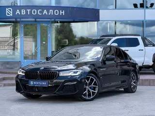 BMW 5 Series, 2020