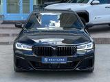 BMW 530 2020 года за 19 000 000 тг. в Уральск – фото 5