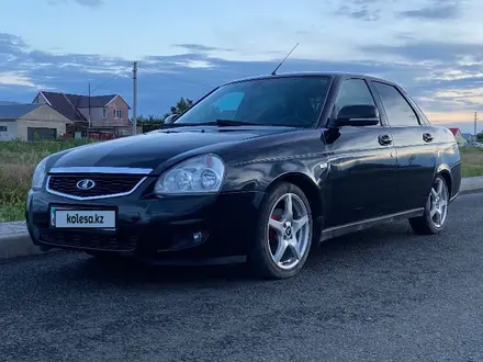 ВАЗ (Lada) Priora 2170 2014 года за 2 700 000 тг. в Уральск – фото 6