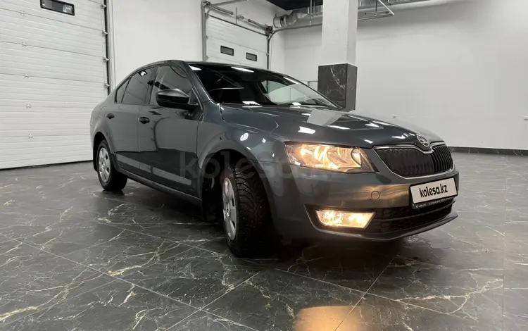 Skoda Octavia 2014 годаүшін7 150 000 тг. в Караганда