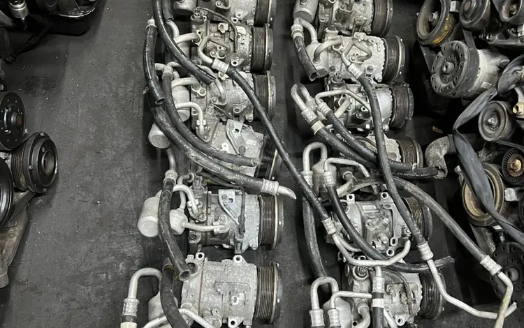 Toyota компрессор кондиционера за 65 000 тг. в Алматы