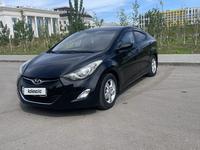 Hyundai Elantra 2013 года за 7 100 000 тг. в Астана