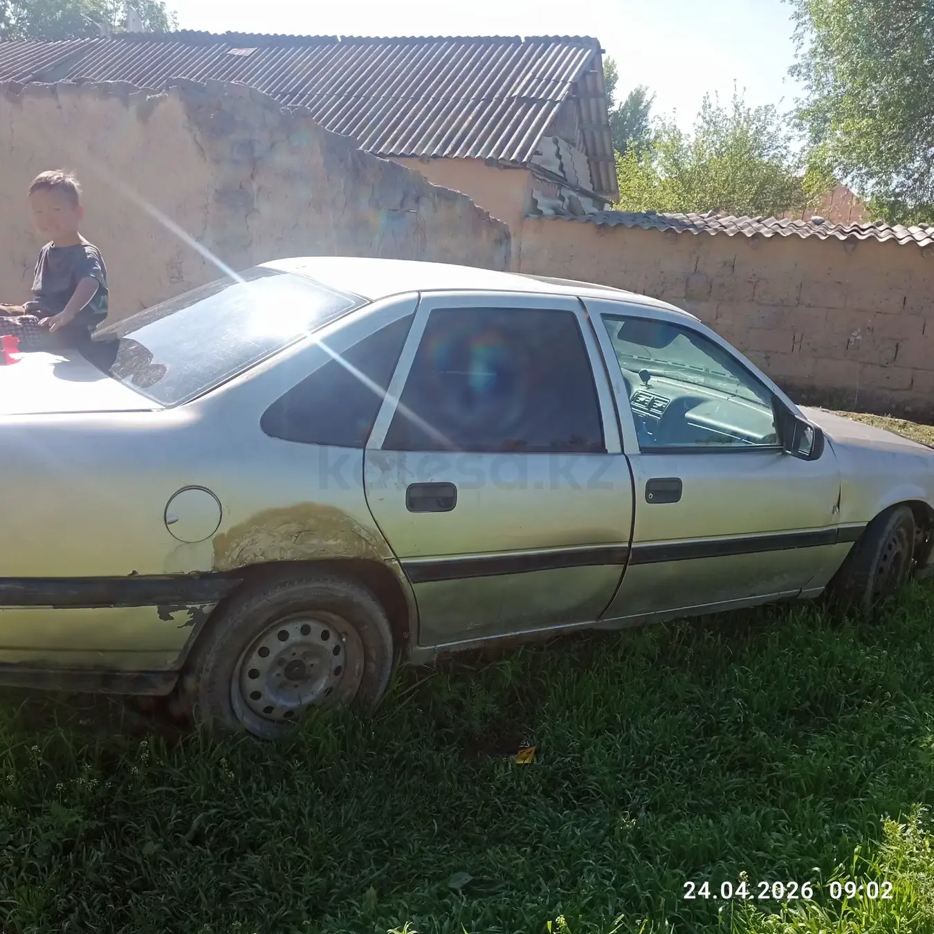 Opel Vectra, 1992