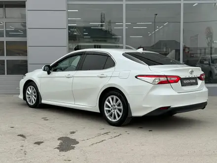 Toyota Camry 2021 года за 13 900 000 тг. в Кызылорда – фото 2