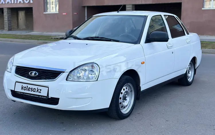 ВАЗ (Lada) Priora 2170 2015 года за 3 300 000 тг. в Астана