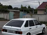 ВАЗ (Lada) 2114 2013 года за 1 450 000 тг. в Мерке – фото 4