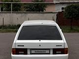 ВАЗ (Lada) 2114 2013 года за 1 450 000 тг. в Мерке – фото 5