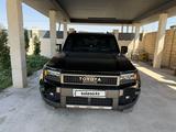 Toyota Land Cruiser Prado 2024 года за 41 000 000 тг. в Алматы
