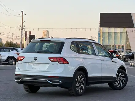 Volkswagen Tiguan 2022 года за 12 500 000 тг. в Шымкент – фото 2