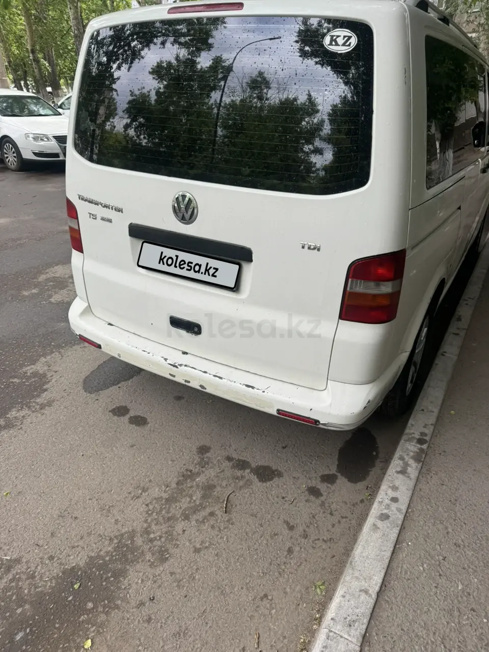 Volkswagen Transporter, 2006