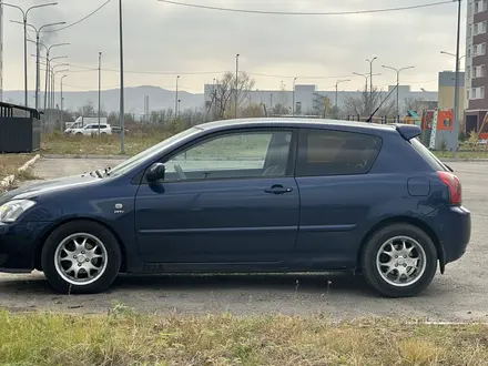 Toyota Corolla 2002 года за 3 000 000 тг. в Усть-Каменогорск
