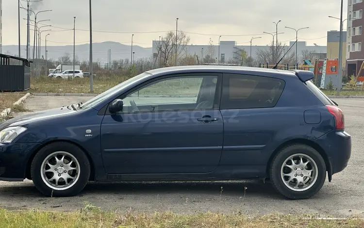 Toyota Corolla 2002 года за 3 000 000 тг. в Усть-Каменогорск