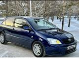 Toyota Corolla 2002 годаүшін4 000 000 тг. в Усть-Каменогорск