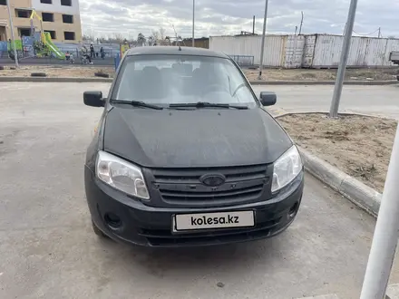 ВАЗ (Lada) Granta 2190 2014 года за 1 350 000 тг. в Павлодар – фото 4