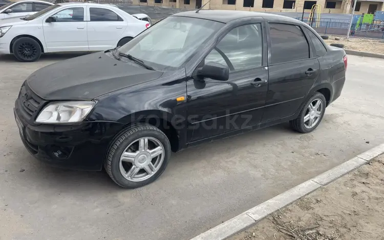 ВАЗ (Lada) Granta 2190 2014 годаүшін1 350 000 тг. в Павлодар