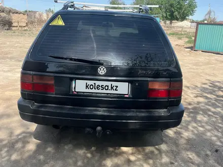Volkswagen Passat 1992 года за 1 500 000 тг. в Кызылорда – фото 3