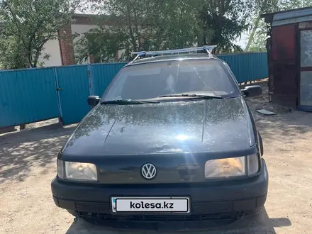 Volkswagen Passat 1992 года за 1 500 000 тг. в Кызылорда – фото 4
