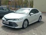 Toyota Camry 2019 года за 15 000 000 тг. в Астана – фото 2