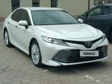 Toyota Camry 2019 года за 15 000 000 тг. в Астана – фото 3