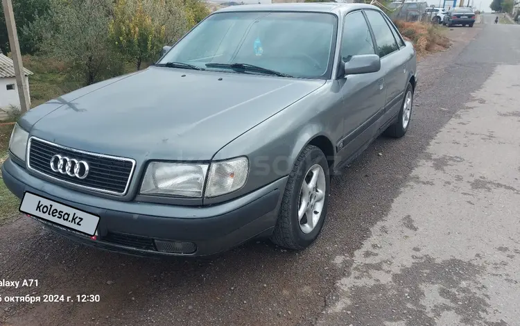 Audi 100 1994 годаfor1 900 000 тг. в Шымкент