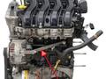 Двигатель на Renault K4M старый с датчиком Vvti 1, 6 за 180 000 тг. в Алматы