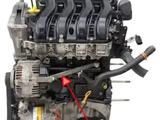 Двигатель на Renault K4M старый с датчиком Vvti 1, 6 за 180 000 тг. в Алматы