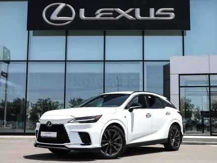 Lexus RX 350 F Sport+ 2025 года за 40 000 000 тг. в Шымкент