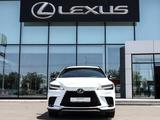 Lexus RX 350 F Sport+ 2025 года за 40 000 000 тг. в Шымкент – фото 5