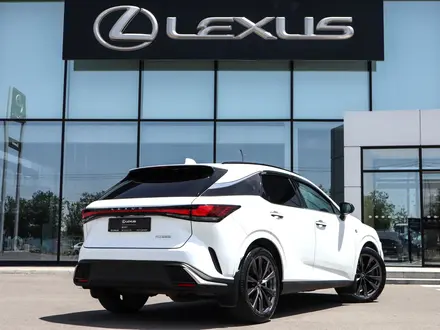 Lexus RX 350 F Sport+ 2025 года за 40 000 000 тг. в Шымкент – фото 20