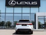 Lexus RX 350 F Sport+ 2025 года за 40 000 000 тг. в Шымкент – фото 4