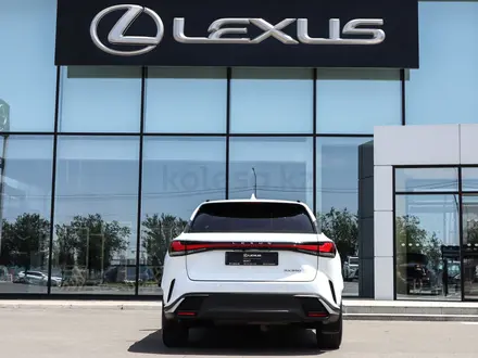 Lexus RX 350 F Sport+ 2025 года за 40 000 000 тг. в Шымкент – фото 4
