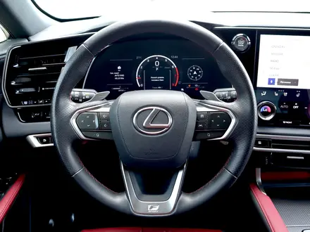 Lexus RX 350 F Sport+ 2025 года за 40 000 000 тг. в Шымкент – фото 15