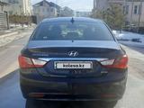 Hyundai Sonata 2011 годаүшін5 500 000 тг. в Алматы – фото 3