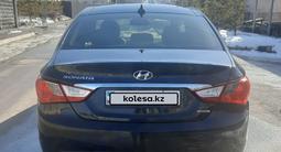 Hyundai Sonata 2011 года за 5 500 000 тг. в Алматы – фото 3