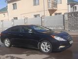 Hyundai Sonata 2011 годаүшін5 200 000 тг. в Алматы – фото 4