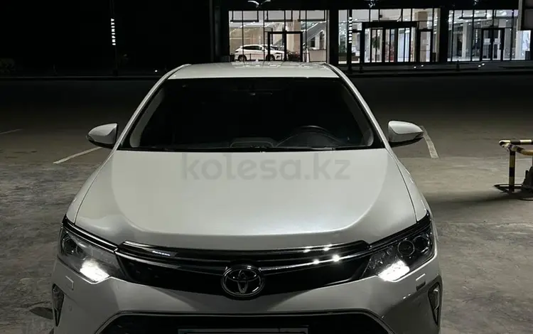 Toyota Camry 2017 годаfor12 500 000 тг. в Атырау