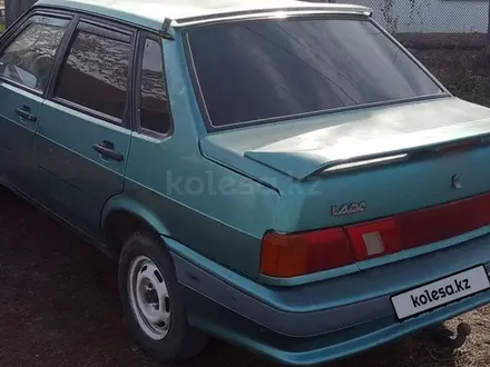 ВАЗ (Lada) 2115 2000 года за 1 000 000 тг. в Кокшетау – фото 8