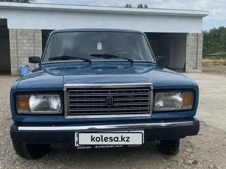 ВАЗ (Lada) 2107 2007 года за 1 500 000 тг. в Шу