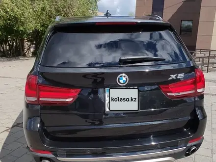 BMW X5 2016 года за 18 500 000 тг. в Караганда – фото 5