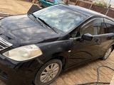 Nissan Tiida 2006 года за 2 300 000 тг. в Кульсары – фото 2