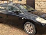 Nissan Tiida 2006 года за 2 300 000 тг. в Кульсары – фото 4