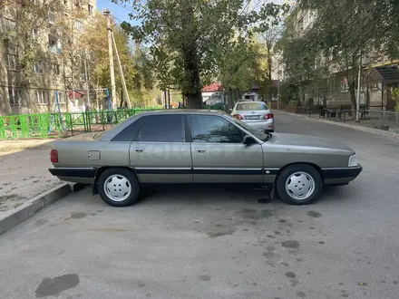 Audi 100 1990 года за 2 200 000 тг. в Алматы – фото 2