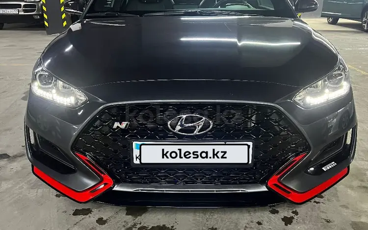 Hyundai Veloster 2020 года за 10 000 000 тг. в Шымкент