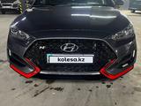 Hyundai Veloster 2020 года за 10 000 000 тг. в Шымкент – фото 4