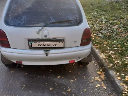 Opel Corsa 1996 года за 1 000 000 тг. в Усть-Каменогорск – фото 2