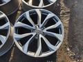 Audi R20 5x112 оригинал привозные за 400 000 тг. в Алматы – фото 2