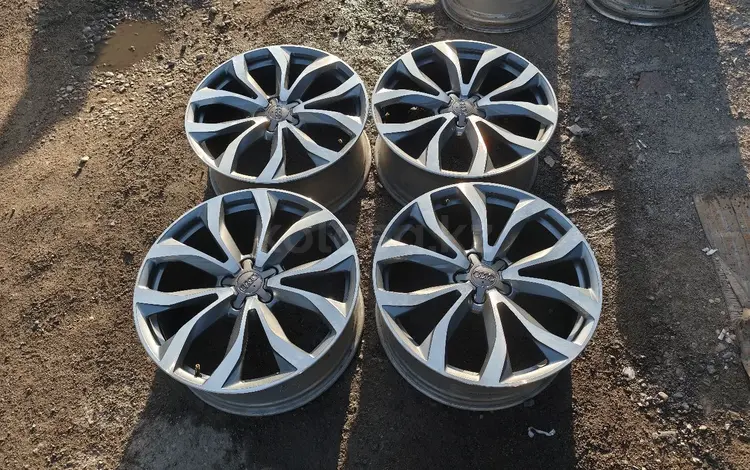 Audi R20 5x112 оригинал привозные за 400 000 тг. в Алматы