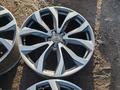 Audi R20 5x112 оригинал привозные за 400 000 тг. в Алматы – фото 3