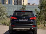 Hyundai Santa Fe 2014 года за 9 300 000 тг. в Караганда – фото 4